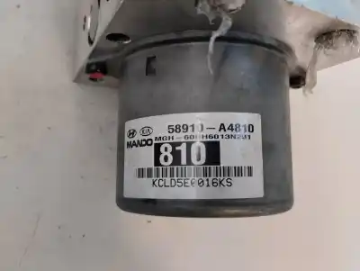 Peça sobressalente para automóvel em segunda mão abs por kia carens ( ) drive referências oem iam 58910-a4810  2015