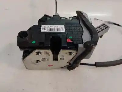 Piesă de schimb auto la mâna a doua încuietoare ușa din dreapta spate pentru kia carens ( ) drive referințe oem iam 81420-a4030