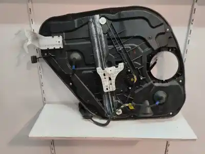Piesă de schimb auto la mâna a doua mecanism actionare geam spate dreapta pentru kia carens ( ) drive referințe oem iam 