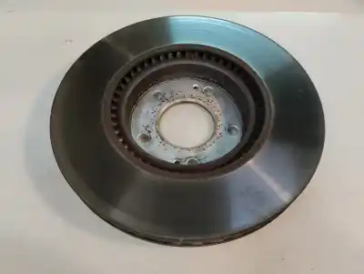 Peça sobressalente para automóvel em segunda mão disco de travão dianteiro por kia carens ( ) drive referências oem iam   2015