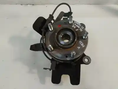 Piesă de schimb auto la mâna a doua fuzeta dreapta fata pentru kia carens ( ) drive referințe oem iam 