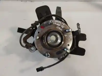 Piesă de schimb auto la mâna a doua fuzeta stanga fata pentru kia carens ( ) drive referințe oem iam 