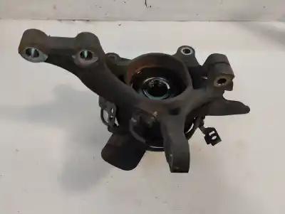 Second-hand car spare part front left knuckle for kia carens ( ) drive oem iam references   2015