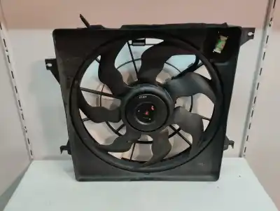 Piesă de schimb auto la mâna a doua electroventilator radiator pentru kia carens ( ) drive referințe oem iam 