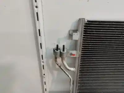 Peça sobressalente para automóvel em segunda mão condensador / radiador de sofagem / ar condicionado por kia carens ( ) drive referências oem iam   2015