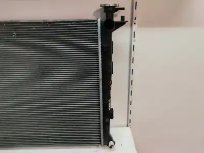 Second-hand car spare part water radiator for kia carens ( ) drive oem iam references   2015