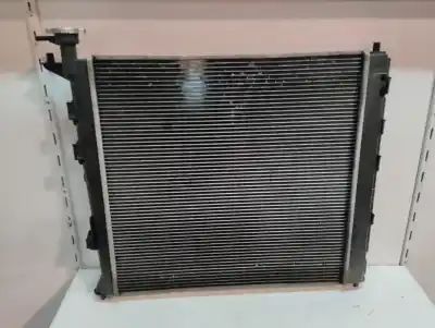 Second-hand car spare part water radiator for kia carens ( ) drive oem iam references   2015