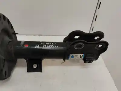 Peça sobressalente para automóvel em segunda mão amortecedor dianteiro direito por kia carens ( ) drive referências oem iam   2015
