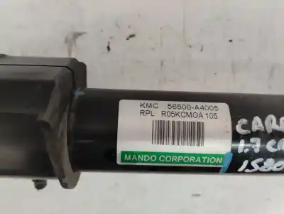 Peça sobressalente para automóvel em segunda mão caixa de direção por kia carens ( ) drive referências oem iam 56500-a4005  2015