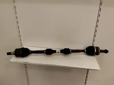 Piesă de schimb auto la mâna a doua transmisie fatã dreapta pentru kia carens ( ) drive referințe oem iam 