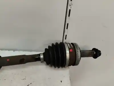 Pezzo di ricambio per auto di seconda mano trasmissione anteriore destra per kia carens ( ) drive riferimenti oem iam   2015