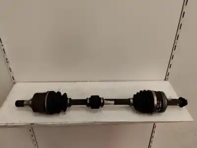 Piesă de schimb auto la mâna a doua transmisie fatã stânga pentru kia carens ( ) drive referințe oem iam 