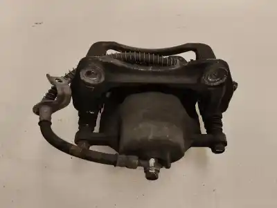 Peça sobressalente para automóvel em segunda mão pinça de travão dianteira direita por kia carens ( ) drive referências oem iam   2015