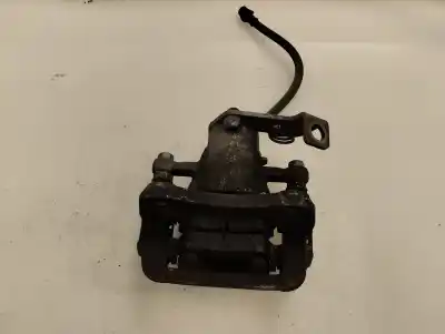 Peça sobressalente para automóvel em segunda mão pinça de travão traseira direita por kia carens ( ) drive referências oem iam   2015