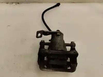 Peça sobressalente para automóvel em segunda mão pinça de travão traseira esquerda por kia carens ( ) drive referências oem iam   2015