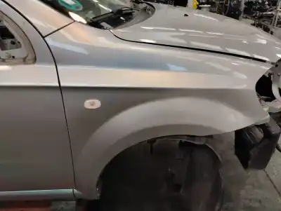 Second-hand car spare part front right fin for chevrolet aveo 1.4 cat oem iam references 