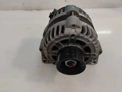 Second-hand car spare part alternator for chevrolet aveo 1.4 cat oem iam references   2011