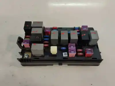 Second-hand car spare part fuse box unit for chevrolet aveo 1.4 cat oem iam references 96867129