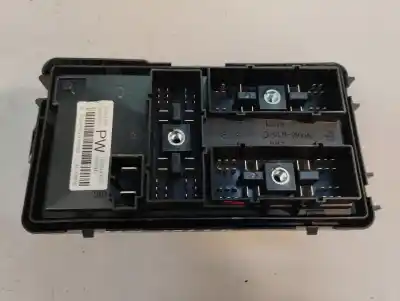 Second-hand car spare part fuse box unit for chevrolet aveo 1.4 cat oem iam references 96867129  2011