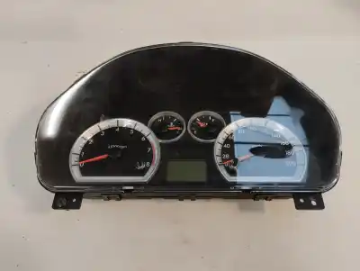 Second-hand car spare part dashboard for chevrolet aveo 1.4 cat oem iam references 96859185