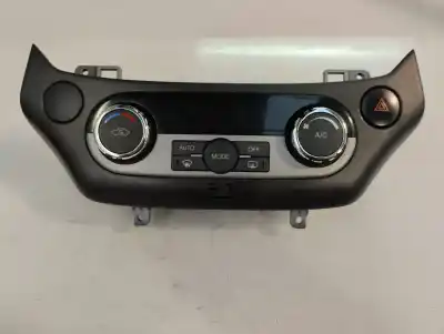 Second-hand car spare part climate control for chevrolet aveo 1.4 cat oem iam references 96 437 402