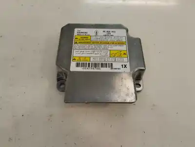 Second-hand car spare part airbag control unit for chevrolet aveo 1.4 cat oem iam references 96 806 963