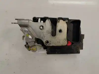 Second-hand car spare part front right door lock for chevrolet aveo 1.4 cat oem iam references 