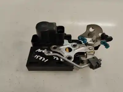 Second-hand car spare part rear right door lock for chevrolet aveo 1.4 cat oem iam references   2011
