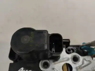 Second-hand car spare part rear right door lock for chevrolet aveo 1.4 cat oem iam references   2011