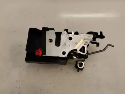 Second-hand car spare part rear left door lock for chevrolet aveo 1.4 cat oem iam references 