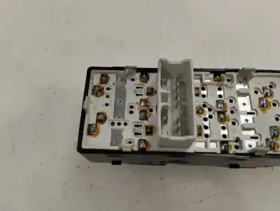 Peça sobressalente para automóvel em segunda mão botão / interruptor elevador vidro dianteiro esquerdo por chevrolet aveo 1.4 cat referências oem iam   2011