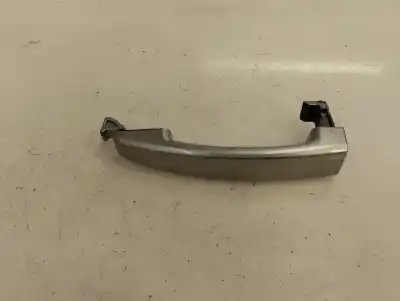 Second-hand car spare part exterior left rear door handle for chevrolet aveo 1.4 cat oem iam references 