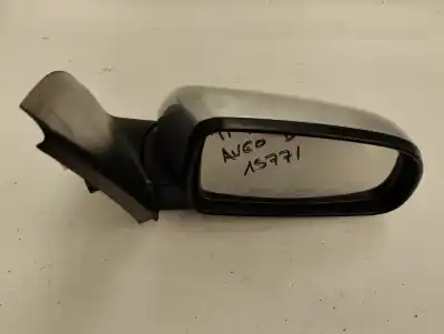 Second-hand car spare part right rearview mirror for chevrolet aveo 1.4 cat oem iam references 