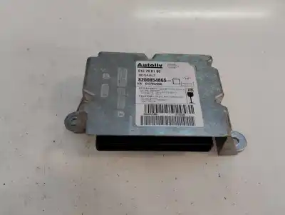 Second-hand car spare part Airbag Control Unit for RENAULT GRAND MODUS 1.5 dCi Diesel CAT OEM IAM references 8200854865  2008