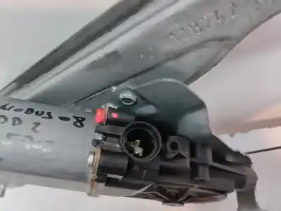 Second-hand car spare part passenger side right window regulator for renault grand modus 1.5 dci diesel cat 86 cv / 63 kw oem iam references   2008