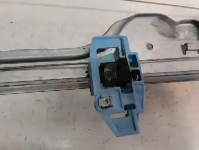 Second-hand car spare part passenger side right window regulator for renault grand modus 1.5 dci diesel cat 86 cv / 63 kw oem iam references   2008