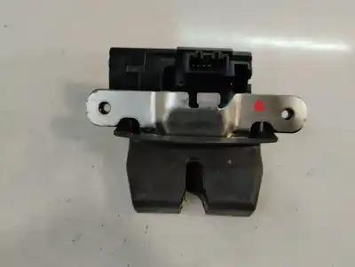 Recambio de automóvil de segunda mano de cerradura maletero / porton para ford fiesta (cb1) 1.6 tdci cat referencias oem iam 