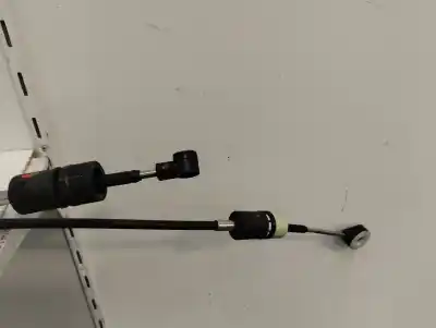 Автозапчасти б/у рычаг переключения передач за ford fiesta (cb1) 1.6 tdci cat ссылки oem iam 617601 fa6na  2010