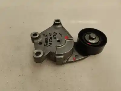 Recambio de automóvil de segunda mano de tensor correa auxiliar para ford fiesta (cb1) 1.6 tdci cat referencias oem iam   2010