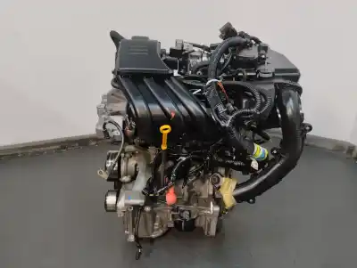 Pezzo di ricambio per auto di seconda mano MOTORE COMPLETO per NISSAN MICRA (K13)  Riferimenti OEM IAM HR12  2016