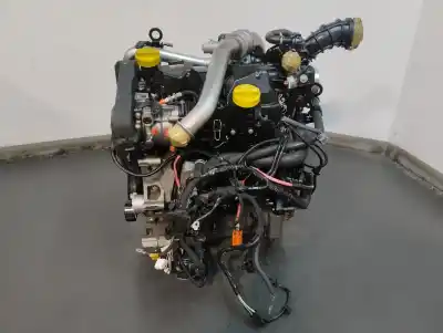 Recambio de automóvil de segunda mano de motor completo para renault grand modus 1.5 dci diesel cat referencias oem iam k9k t7  2008