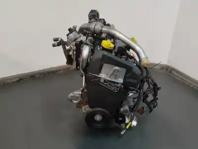 Recambio de automóvil de segunda mano de motor completo para renault grand modus 1.5 dci diesel cat referencias oem iam k9k t7  2008