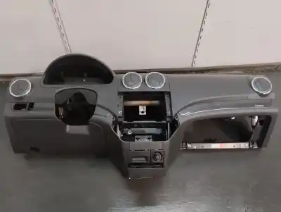 Second-hand car spare part dashboard for chevrolet aveo 1.4 cat oem iam references 