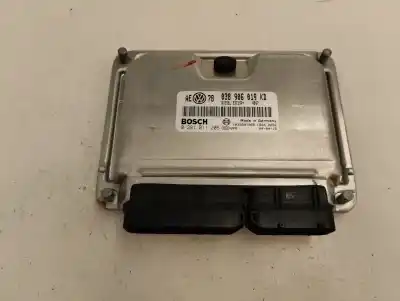 Recambio de automóvil de segunda mano de CENTRALITA MOTOR UCE para VOLKSWAGEN PASSAT BERLINA (3B3)  referencias OEM IAM 038 906 019 KD  2004