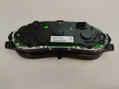 Second-hand car spare part dashboard for dacia duster motor 1.5 ltr. - 80 kw dci diesel fap cat oem iam references 248100621r  2016