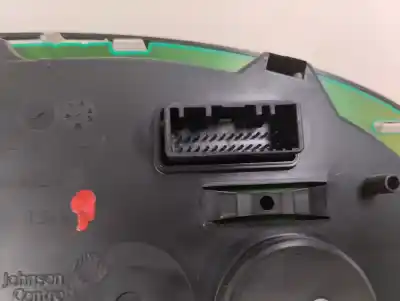 Second-hand car spare part dashboard for dacia duster motor 1.5 ltr. - 80 kw dci diesel fap cat oem iam references 248100621r  2016