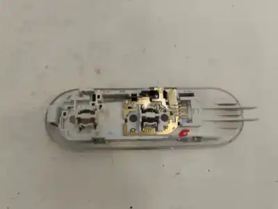 Peça sobressalente para automóvel em segunda mão luz interior por dacia duster motor 1.5 ltr. - 80 kw dci diesel fap cat referências oem iam   2016