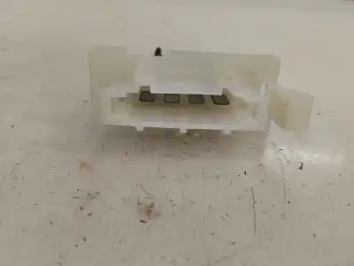 Second-hand car spare part heater blower for dacia duster motor 1.5 ltr. - 80 kw dci diesel fap cat oem iam references   2016