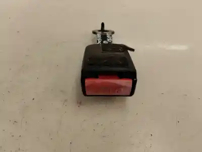 Second-hand car spare part front right seat belt for dacia duster motor 1.5 ltr. - 80 kw dci diesel fap cat oem iam references   2016