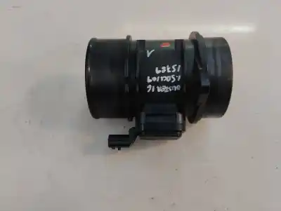Pezzo di ricambio per auto di seconda mano Misuratore Di Flusso per DACIA DUSTER Motor 1.5 Ltr. - 80 kW dCi Diesel FAP CAT Riferimenti OEM IAM   2016